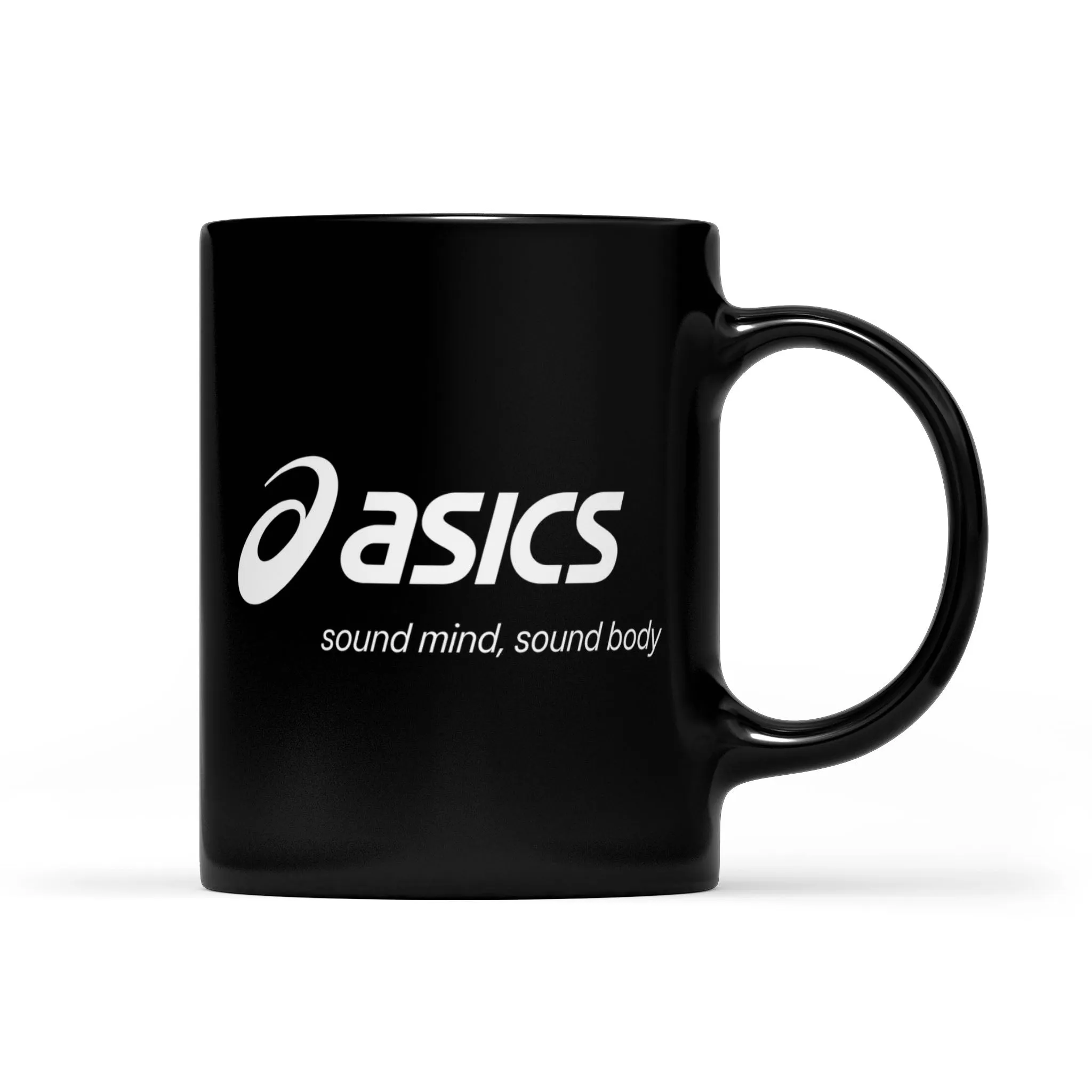 Black Mug - ASICS