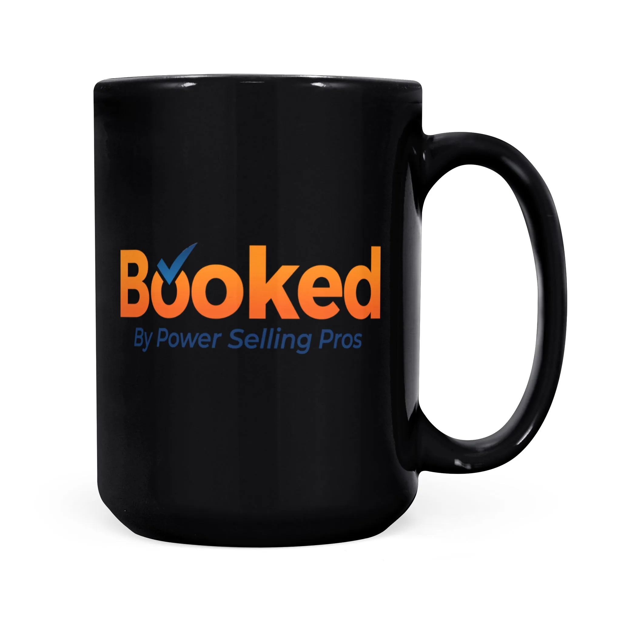 Black Mug