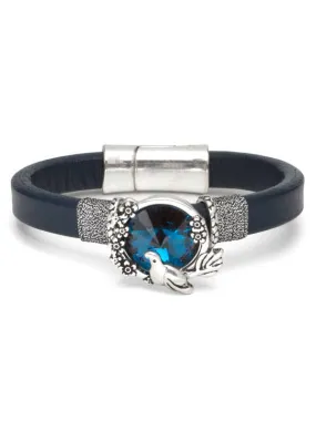 Blue Dove Bracelet