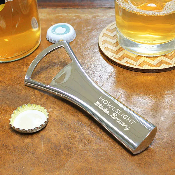 Bravado Heavyweight Executive Bottle Opener