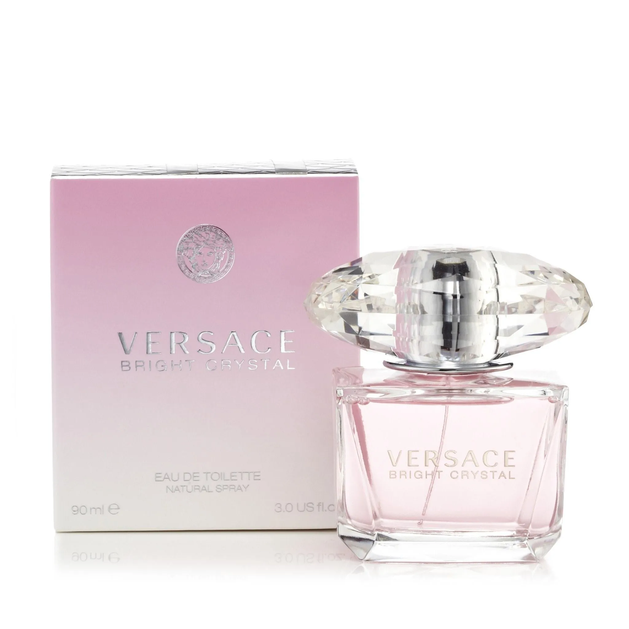 Bright Crystal Eau de Toilette Spray for Women by Versace (Copy)