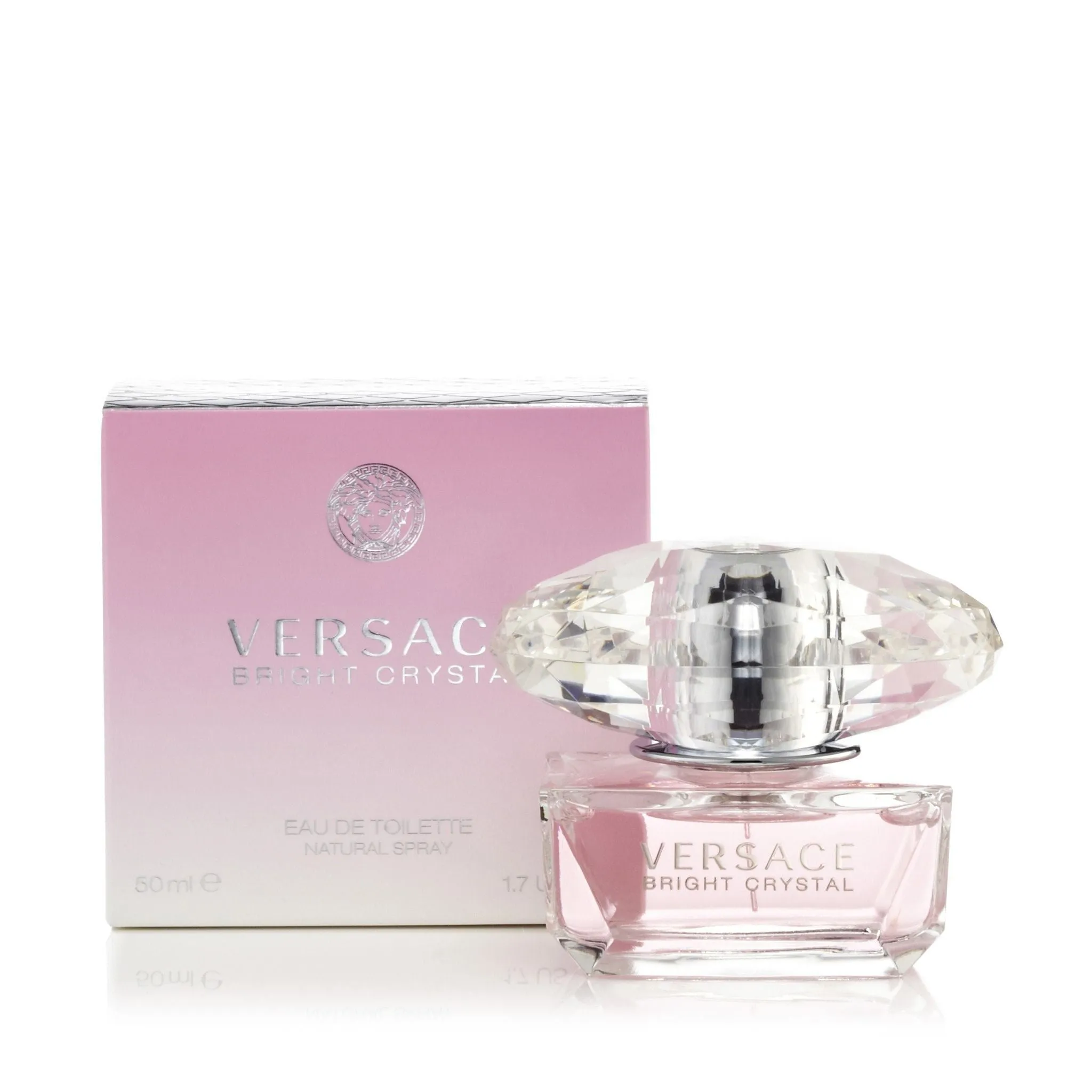 Bright Crystal Eau de Toilette Spray for Women by Versace (Copy)