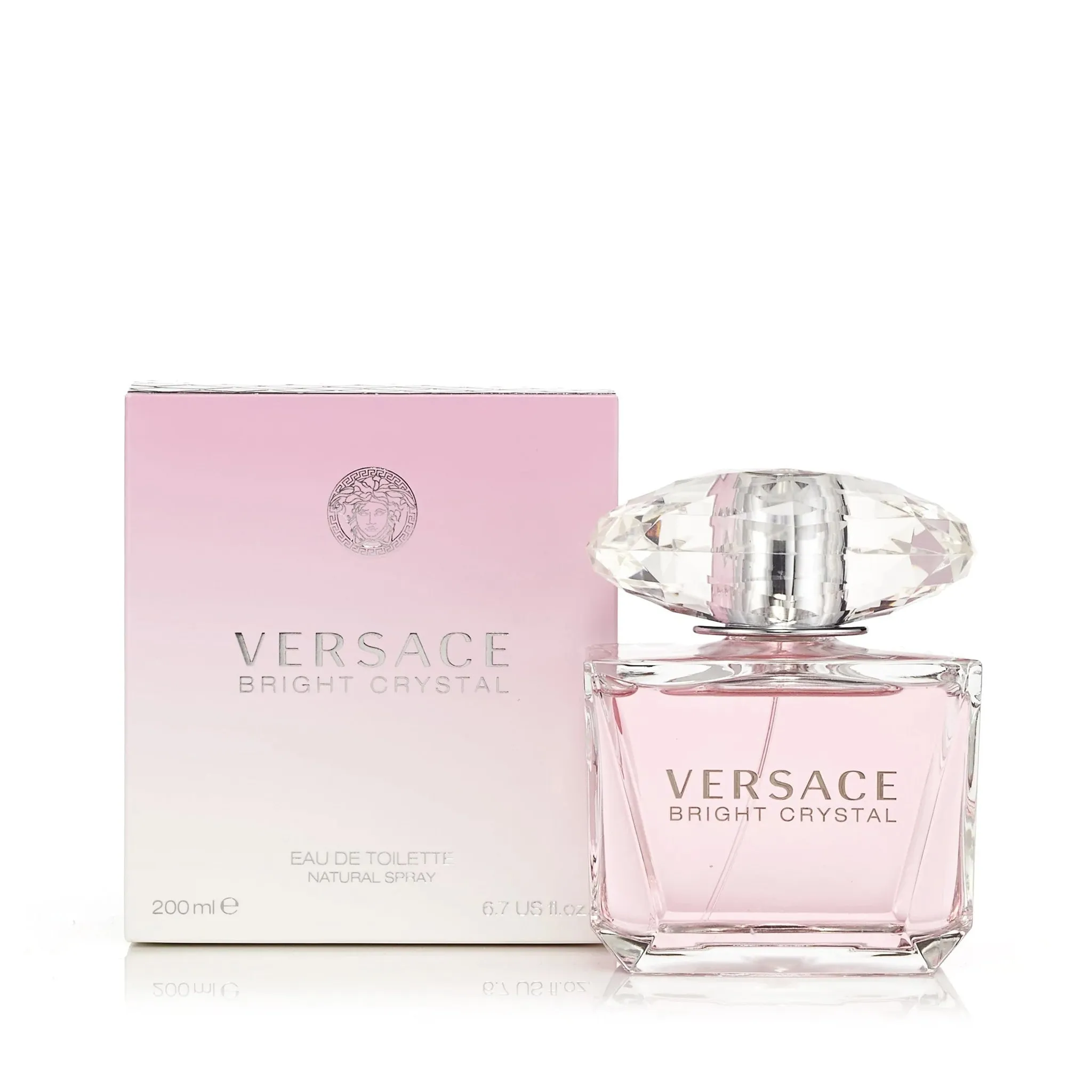 Bright Crystal Eau de Toilette Spray for Women by Versace (Copy)