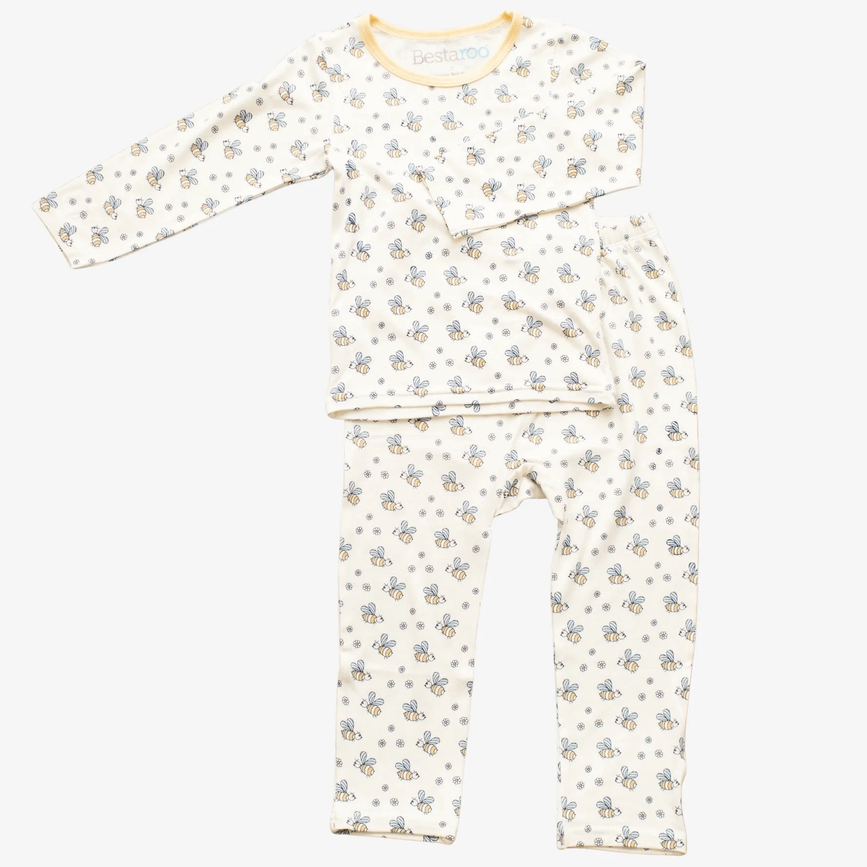 Busy Bee's Long Sleeve Pajama