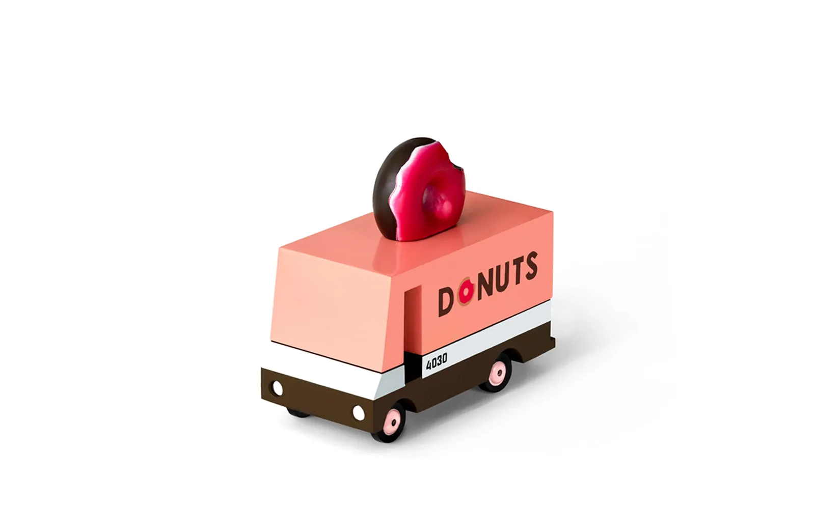 Candylab Donut Van