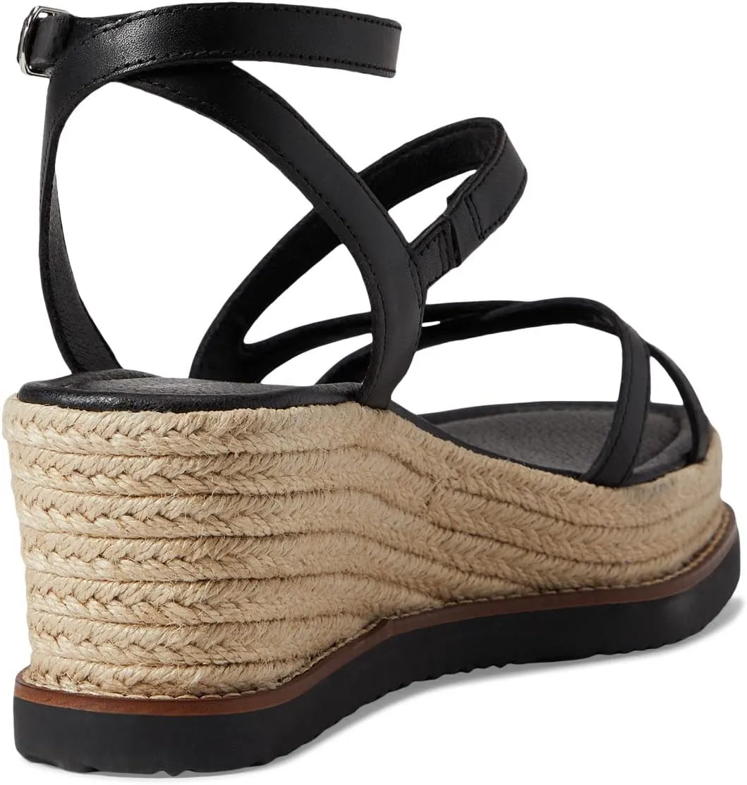 Carolie Lucky Brand sandals, black