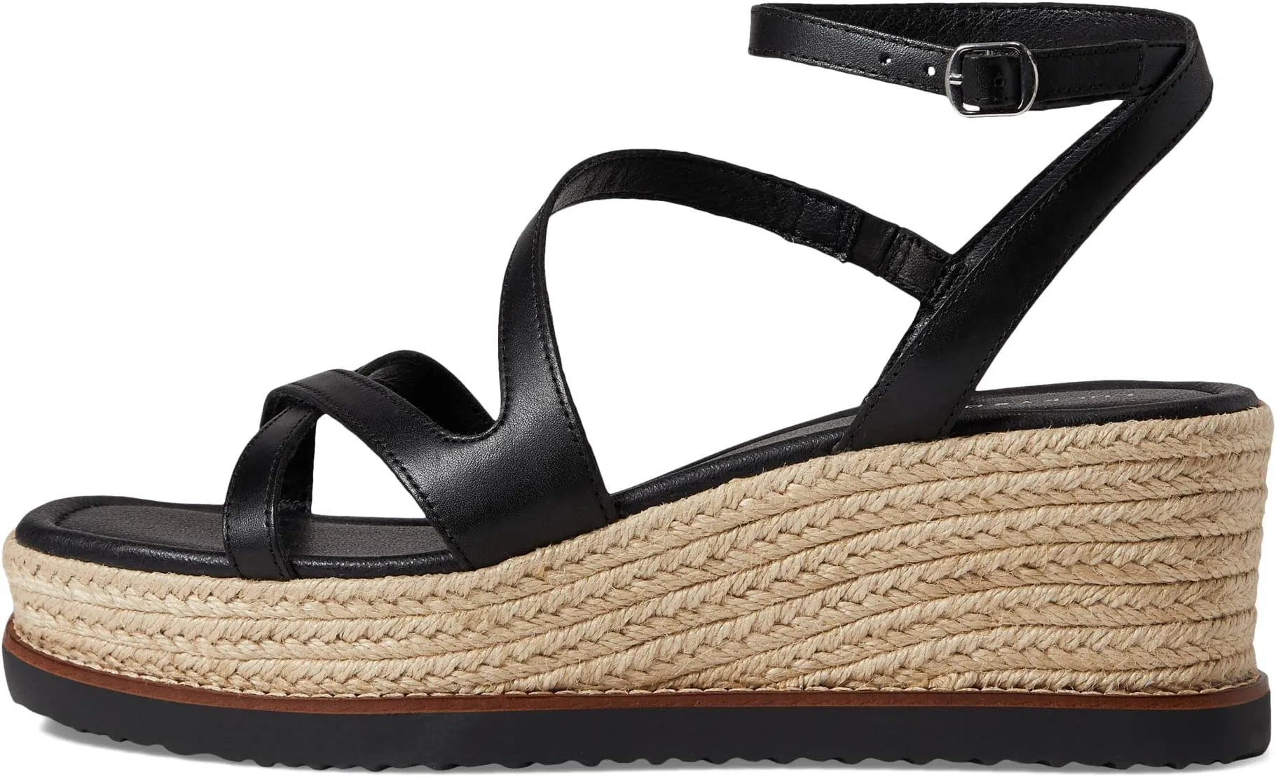 Carolie Lucky Brand sandals, black