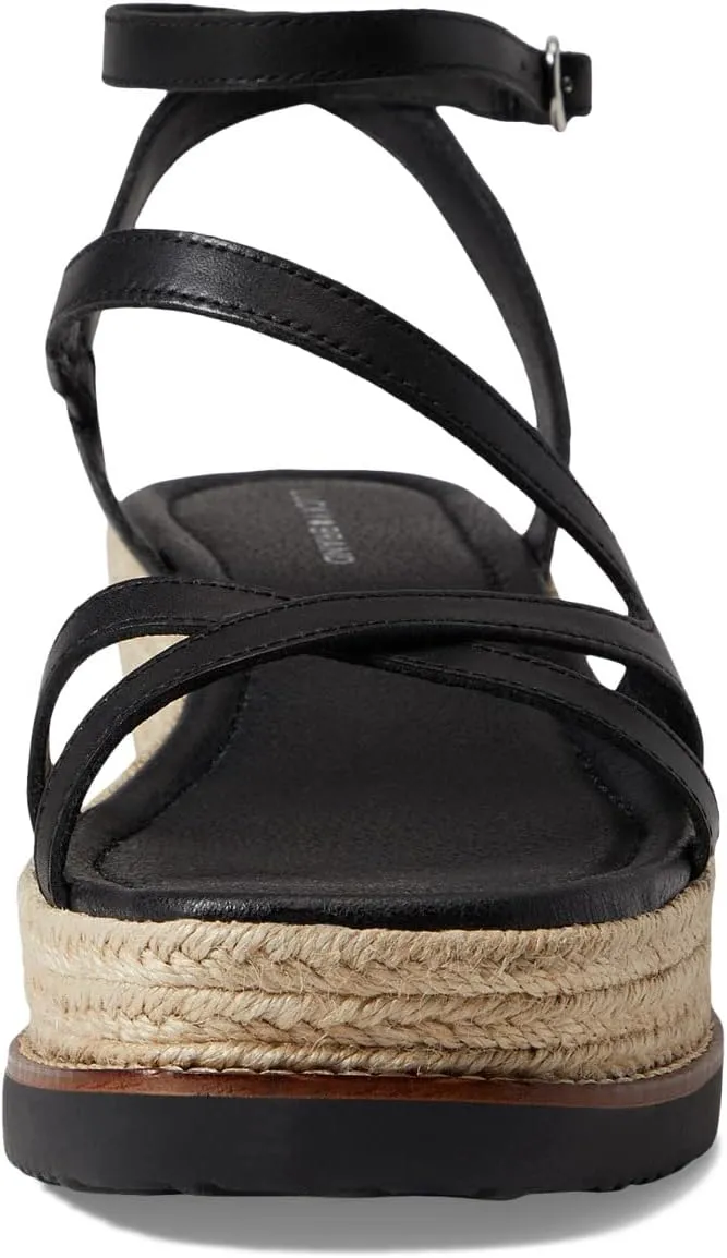 Carolie Lucky Brand sandals, black