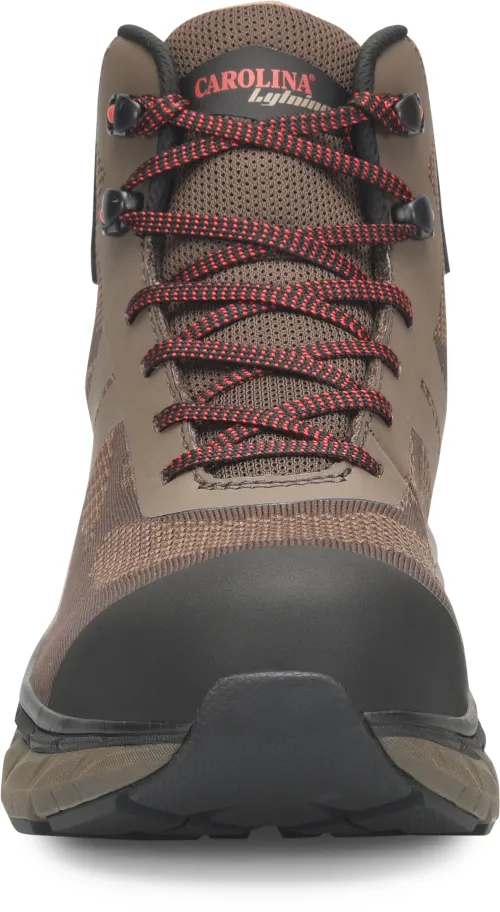 Carolina Align Voltrex Hi Brown Men's