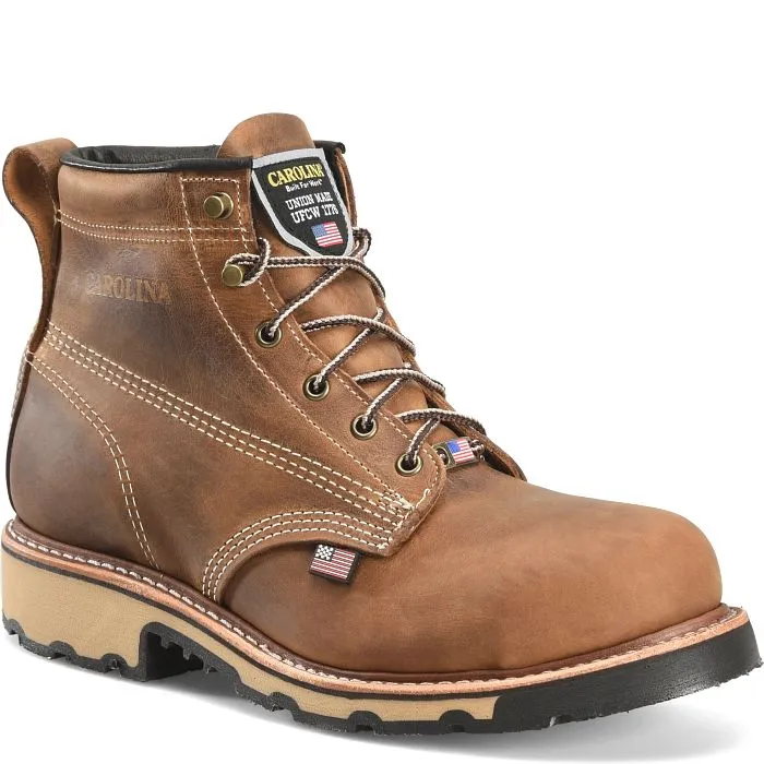 Carolina - Men's 6" Ferric USA Domestic Work Boot - CA7029