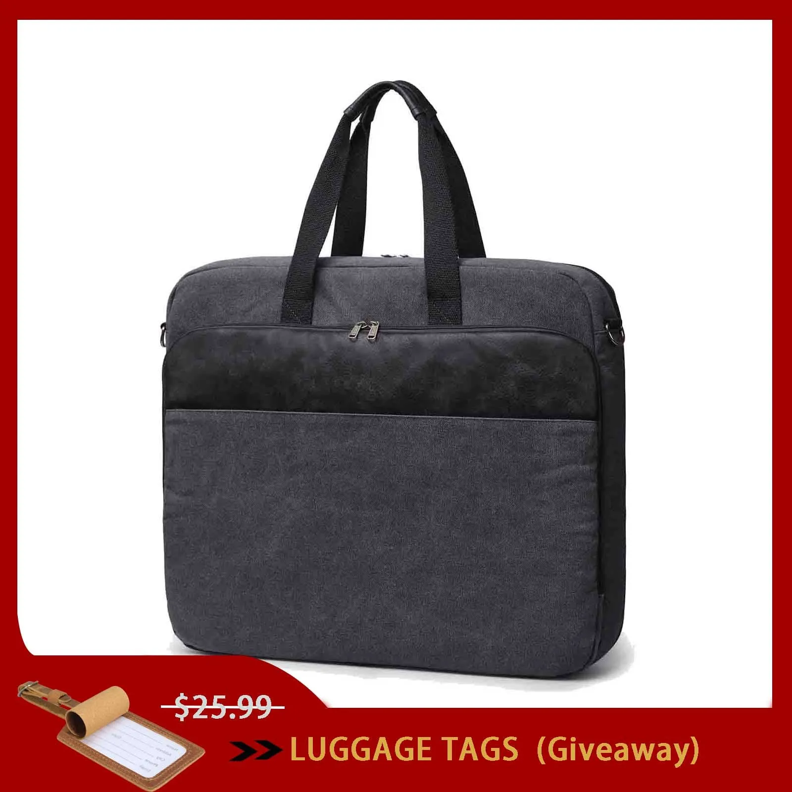 Carry On Suit Garment Bag