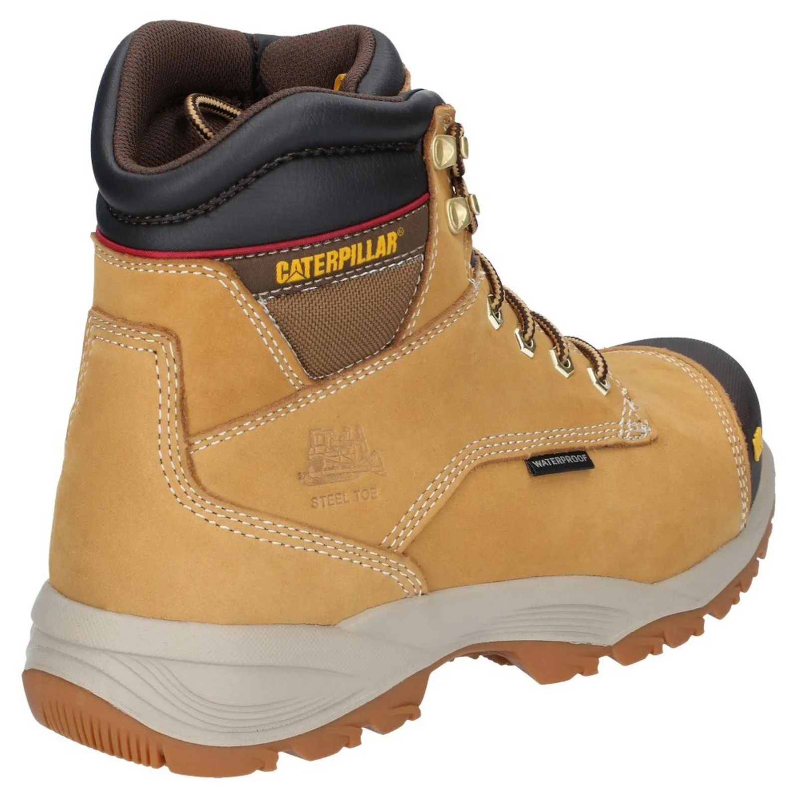 CAT Caterpillar Spiro Safety Boots