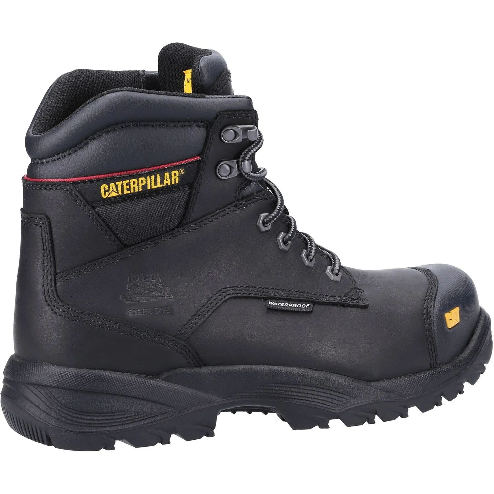 CAT Caterpillar Spiro Safety Boots