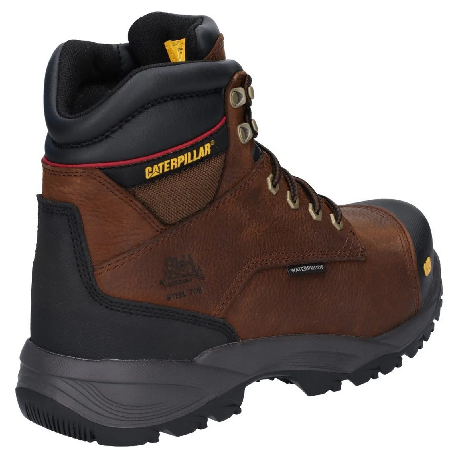 CAT Caterpillar Spiro Safety Boots