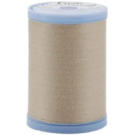 Coats Cotton Covered Quilting & Piecing Thread 250yds Buff