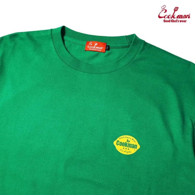 Cookman Tees - Fresh : Green