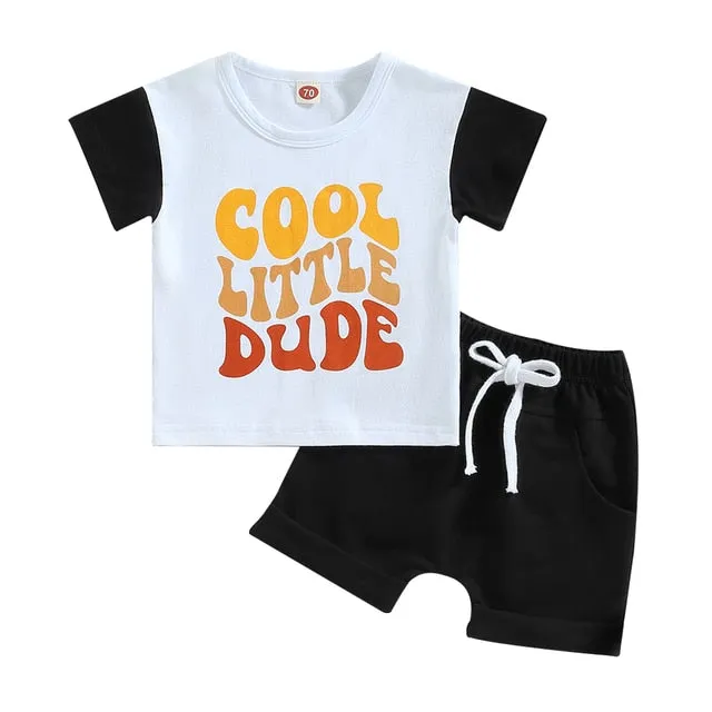 COOL LITTLE DUDE Outfit