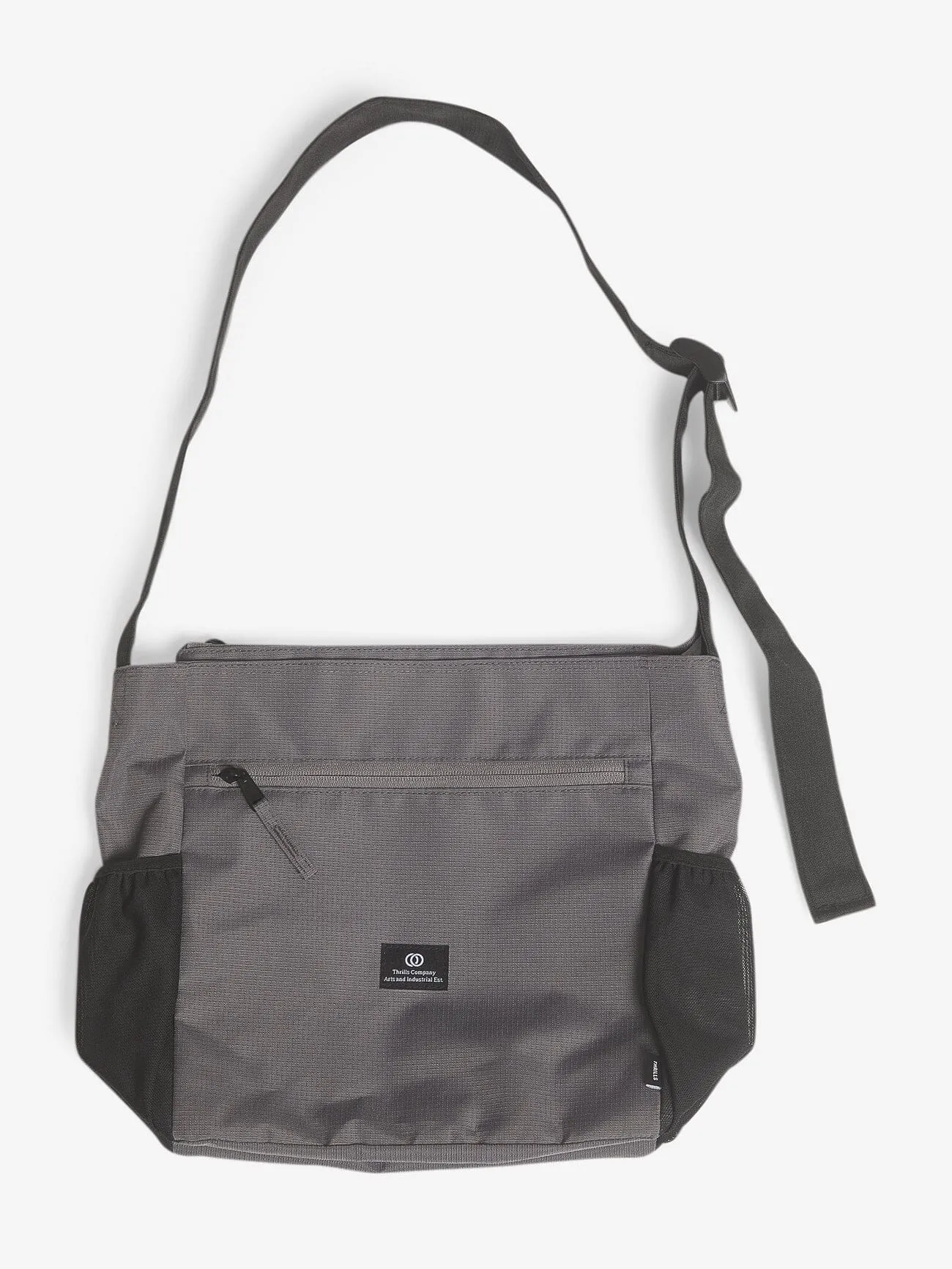 Cortex Staple Bag - Ebony