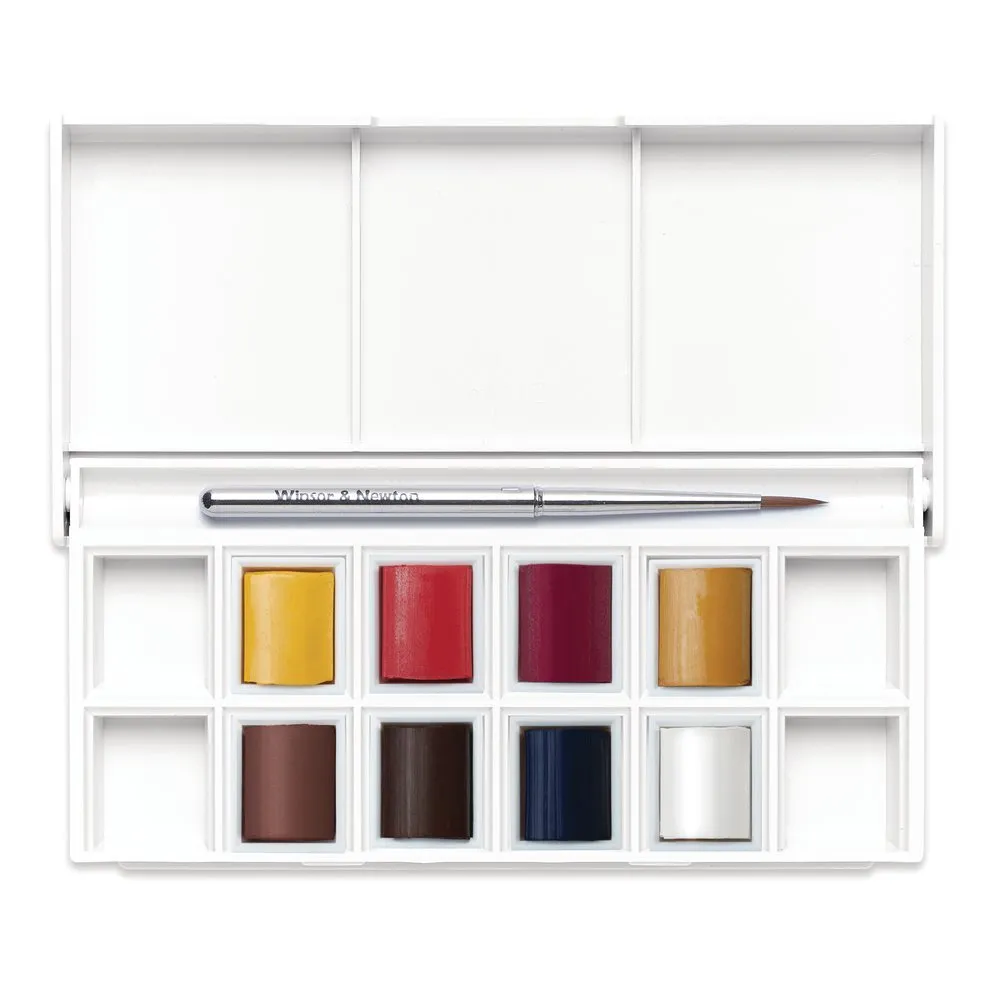 Cotman Watercolour Portrait Pocket Set