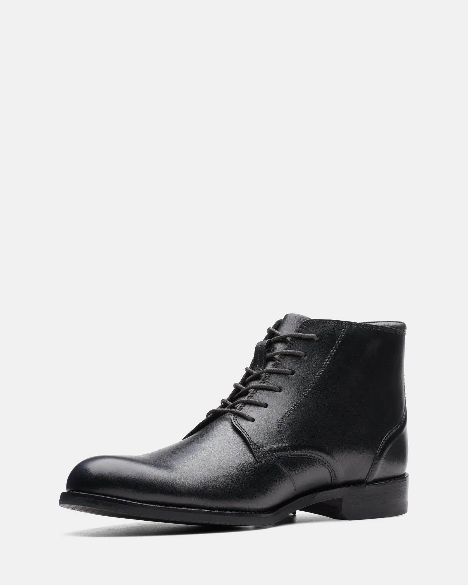 Craftarlo Hi Black Leather