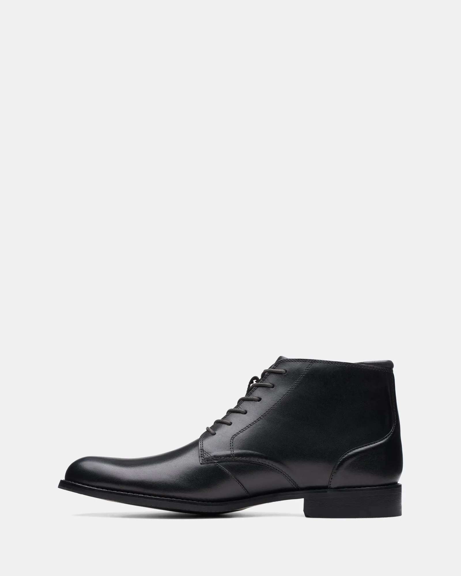 Craftarlo Hi Black Leather