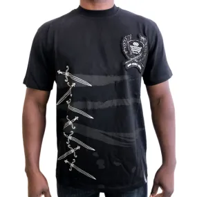 Darkncold Who Dares Sword T-shirt