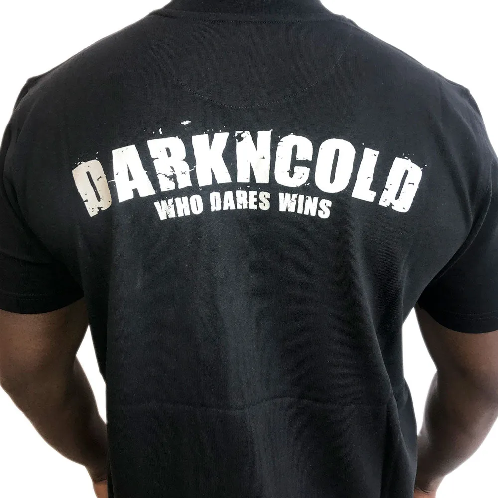 Darkncold Who Dares Sword T-shirt