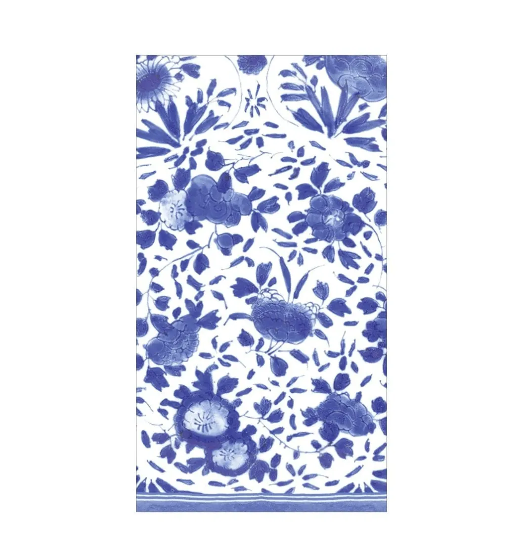 Delft Blue Guest Napkins