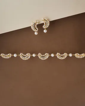 Delightful Pearl Necklace Sets