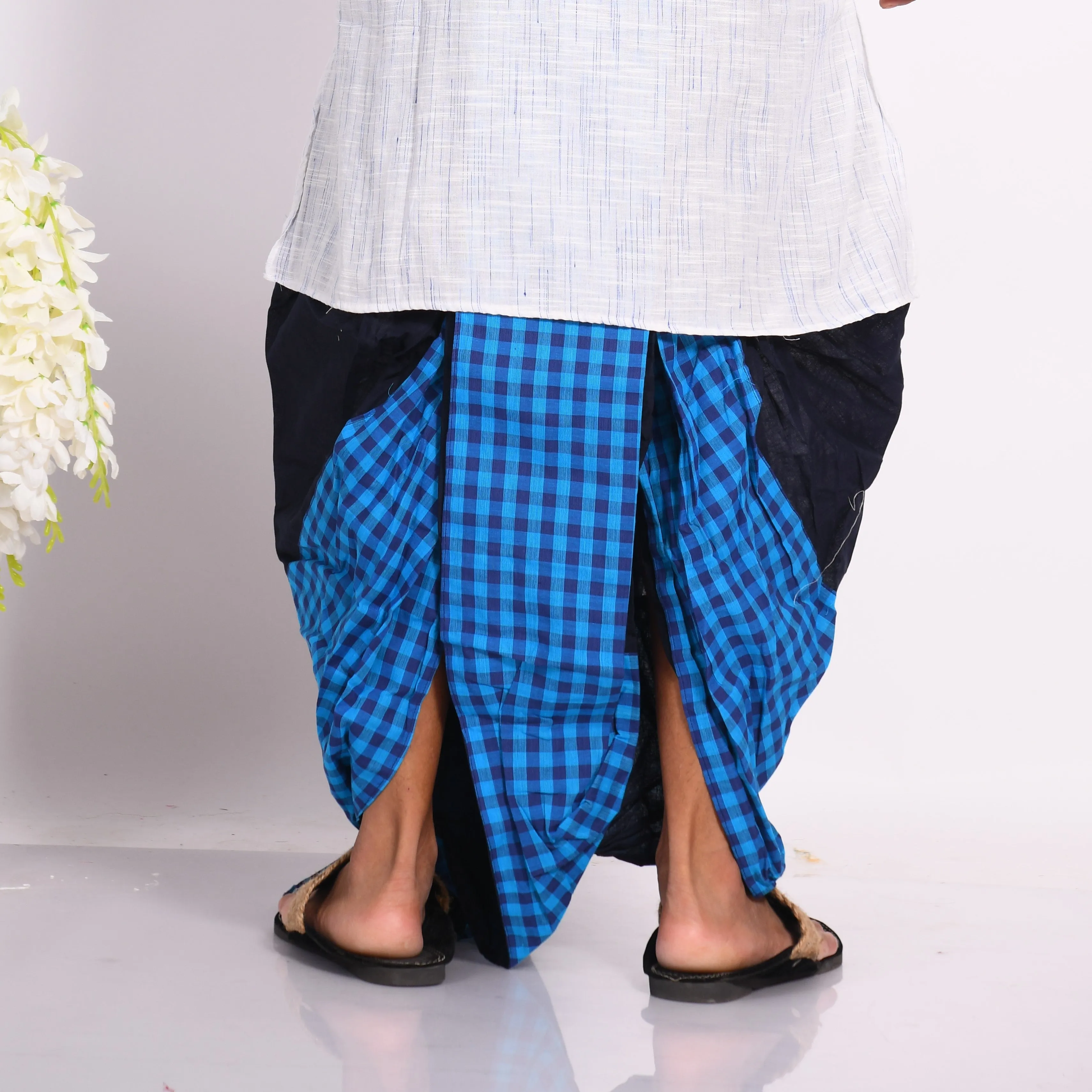 Dhoti- Handloom Cotton