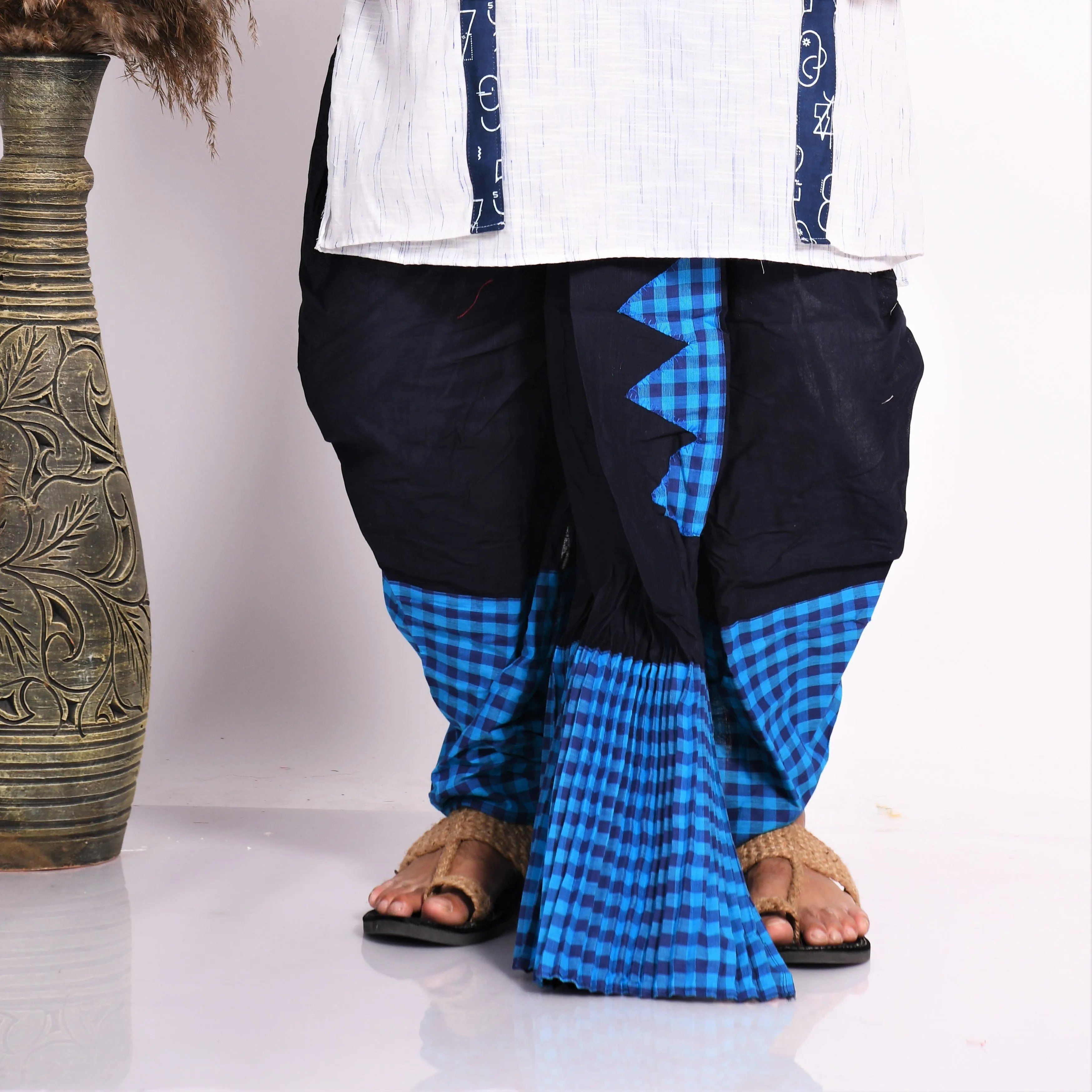 Dhoti- Handloom Cotton