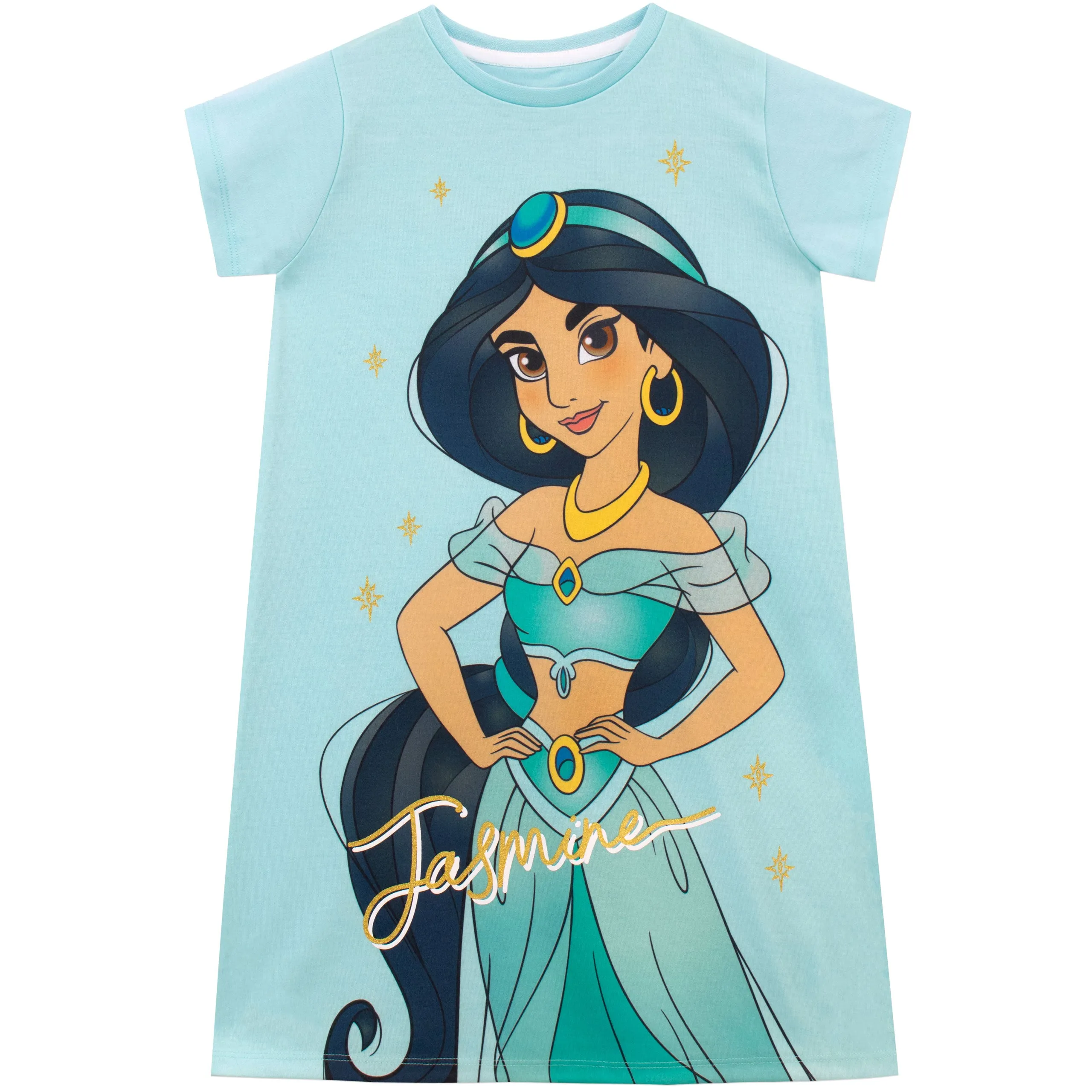 Disney Aladdin Jasmine Nightdress