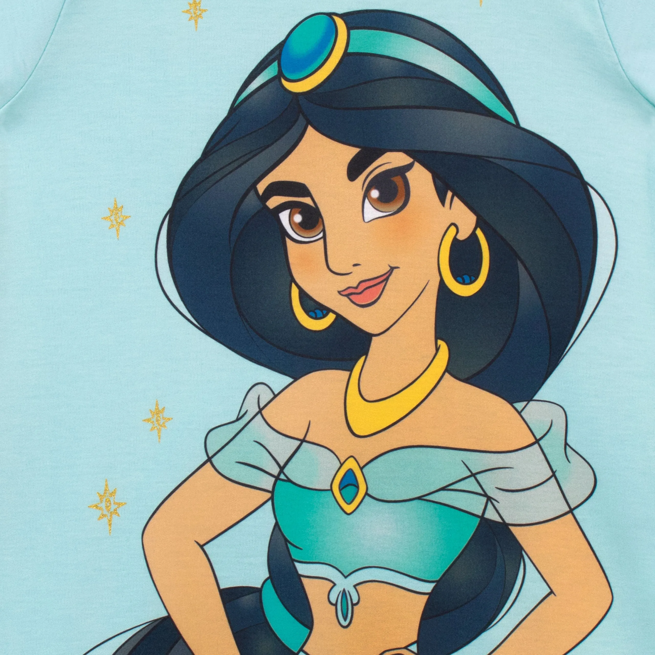 Disney Aladdin Jasmine Nightdress