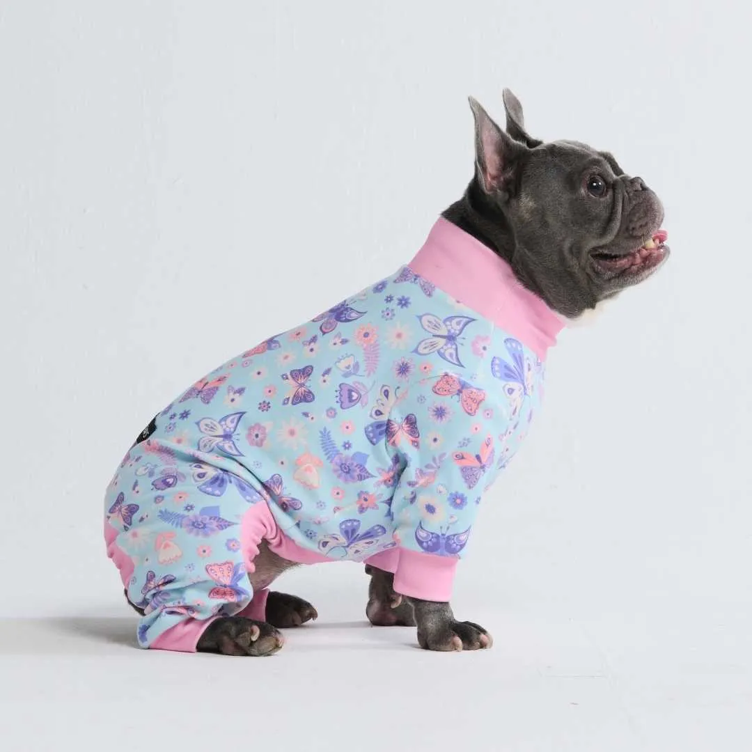 Dog Pajama - Butterfly