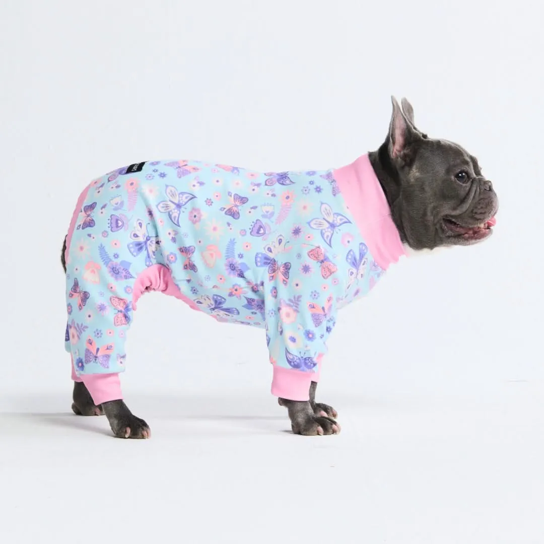 Dog Pajama - Butterfly