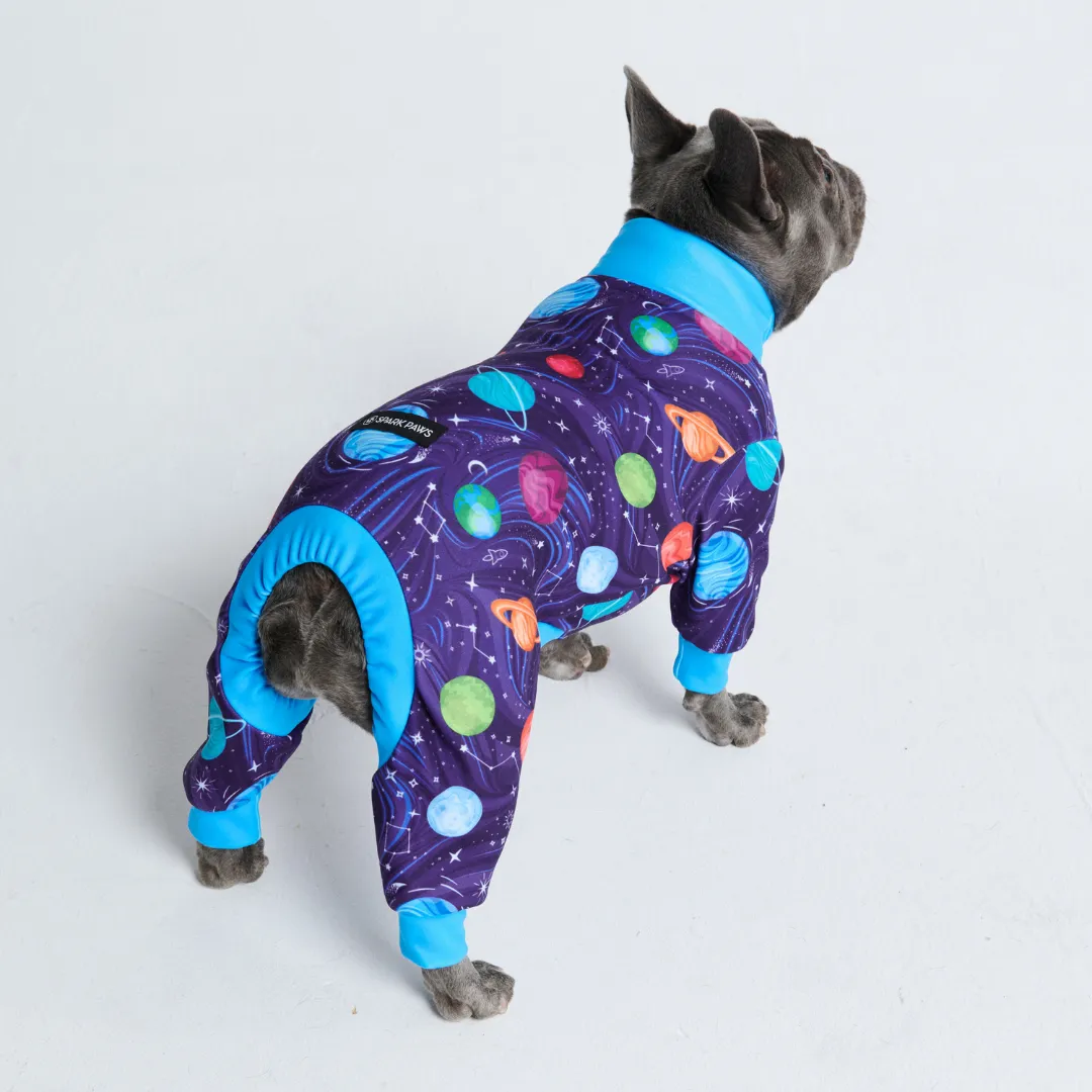 Dog Pajama - Planets