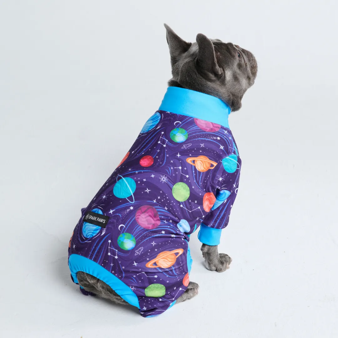 Dog Pajama - Planets