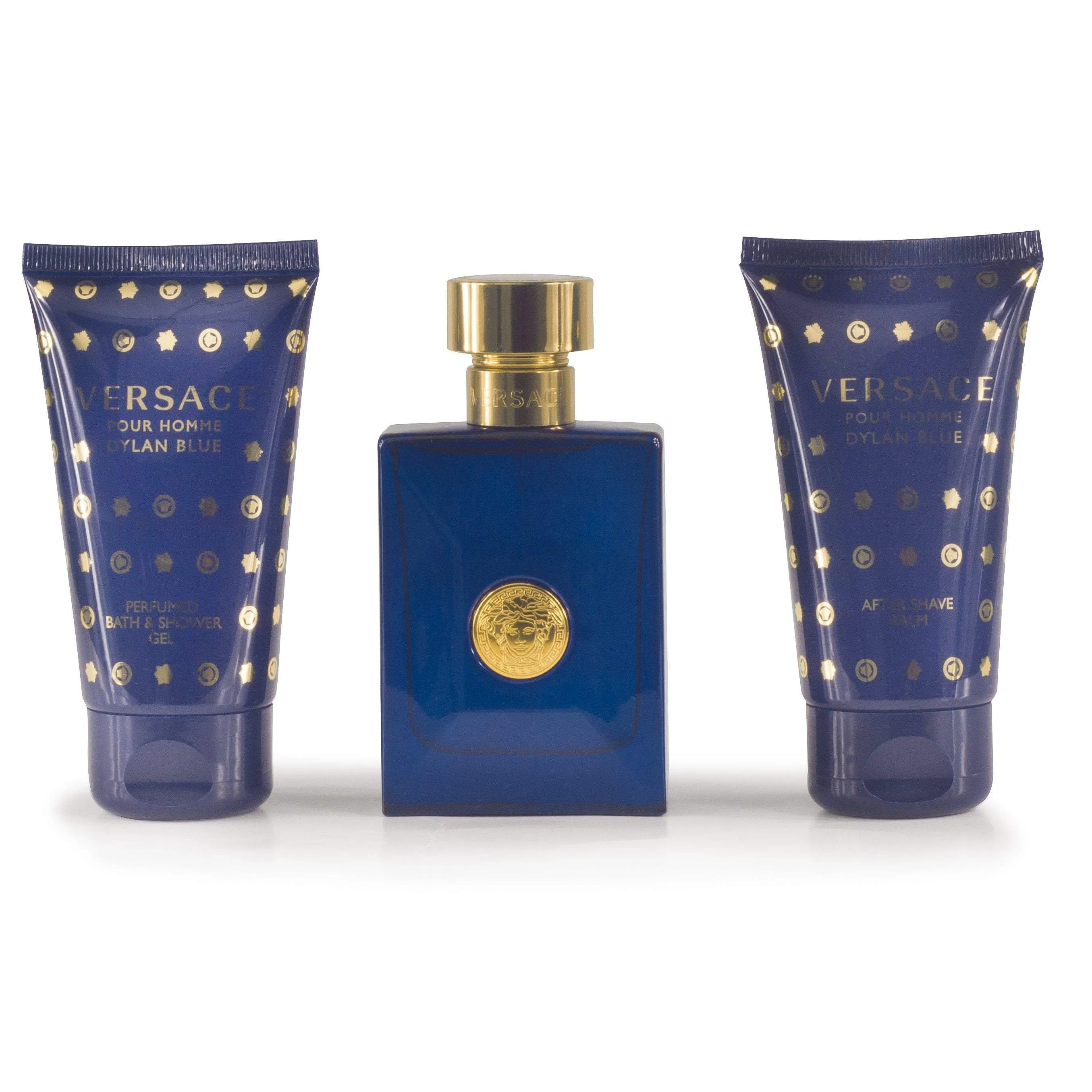 Dylan Blue Set for Men by Versace