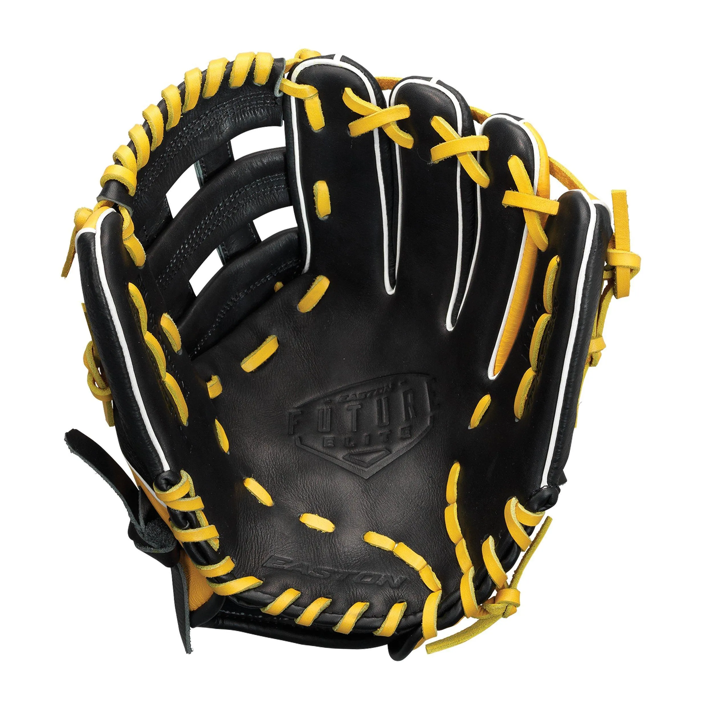 Easton Future Elite 11'' Black/Yellow H-Web FE1100