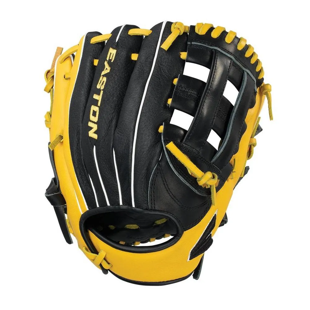 Easton Future Elite 11'' Black/Yellow H-Web FE1100