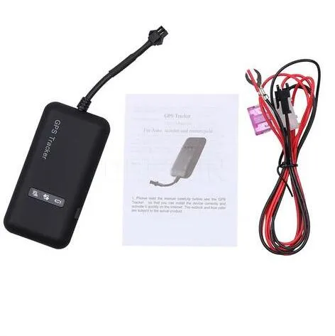 Electric Car Tracker Car Anti-Theft Device