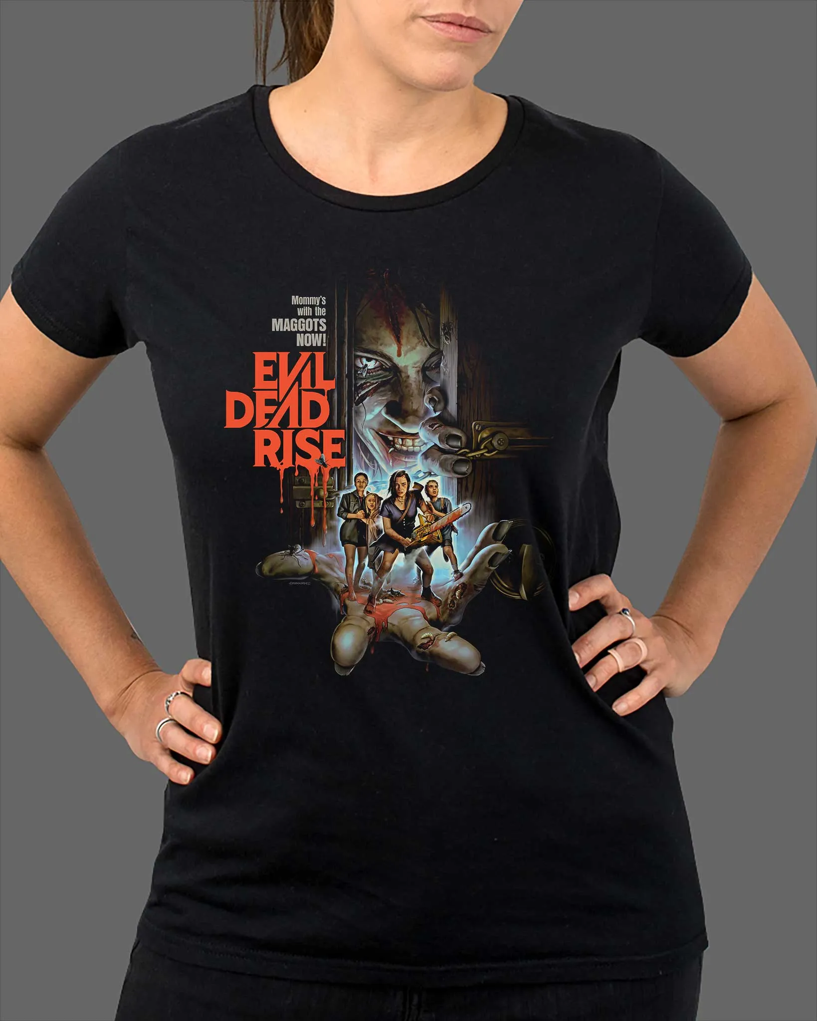 Evil Dead Rise - Womens