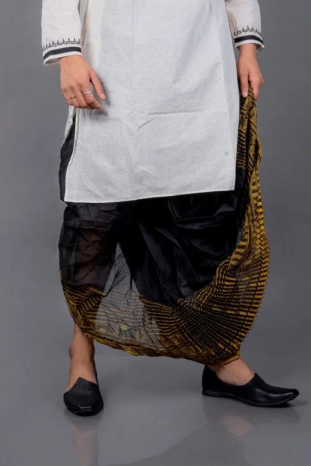 Festive  Dhoti - Ready to Wear