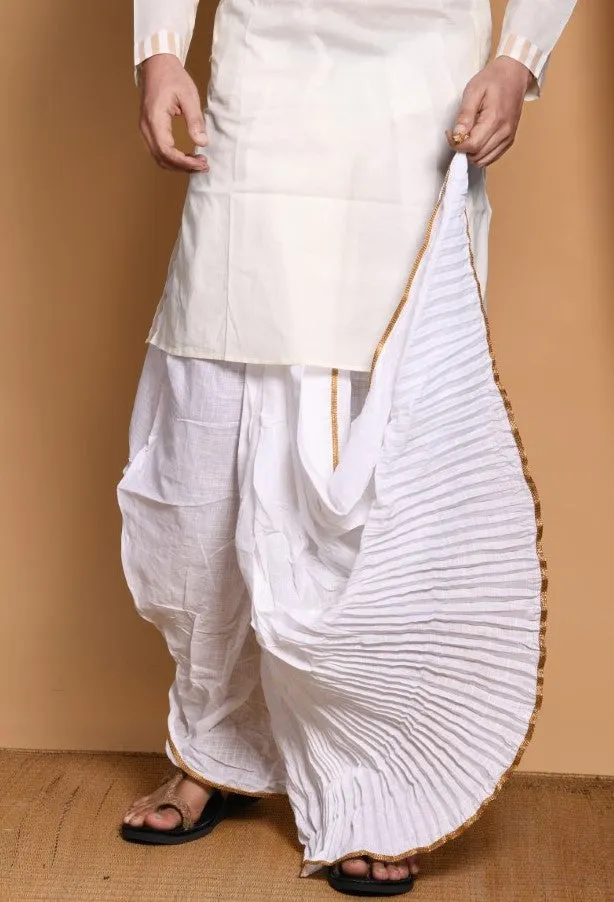 Festive  Dhoti - Ready to Wear