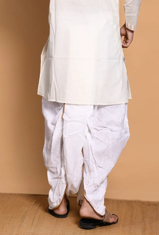 Festive  Dhoti - Ready to Wear