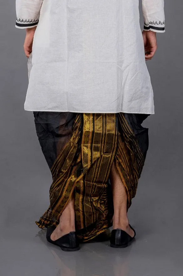 Festive  Dhoti - Ready to Wear