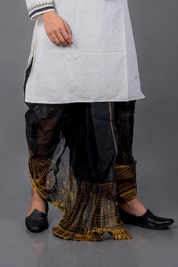 Festive  Dhoti - Ready to Wear