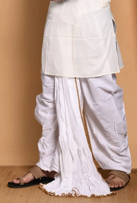 Festive  Dhoti - Ready to Wear