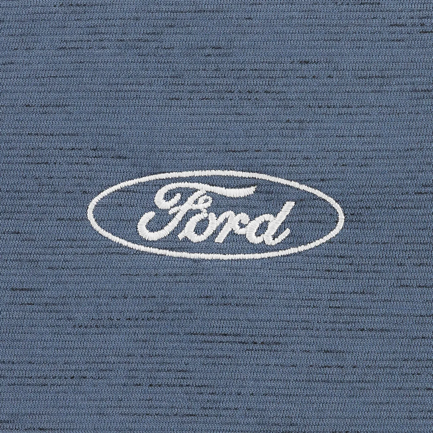 Ford Oval Logo TravisMathew Men's Polo