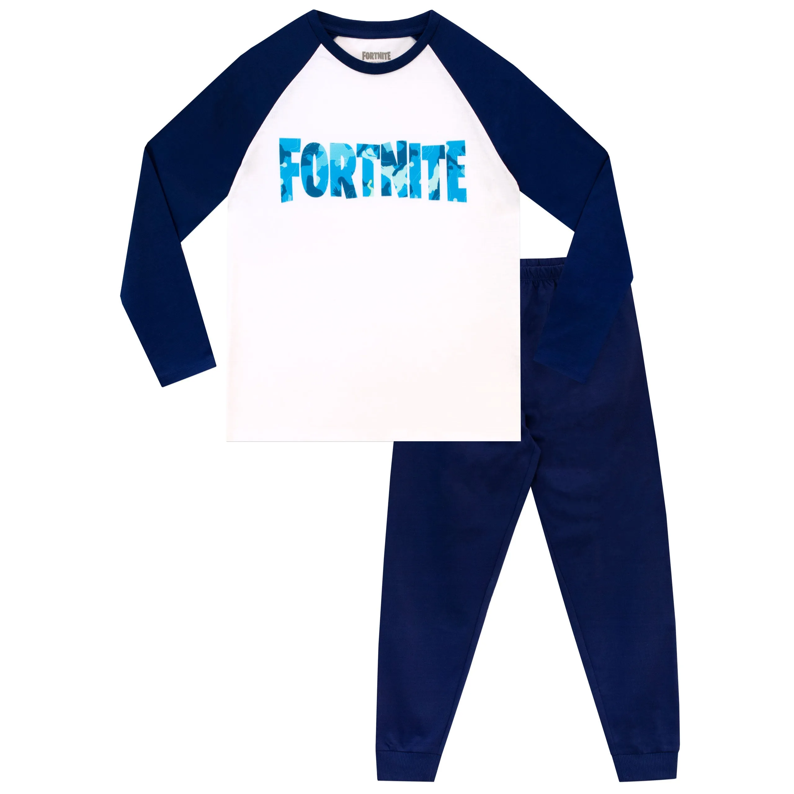 Fortnite Pajama Set